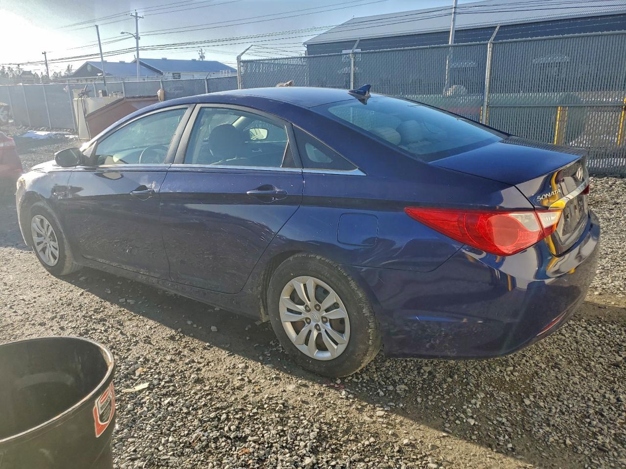 2012 Hyundai Sonata Gls - Фото 2