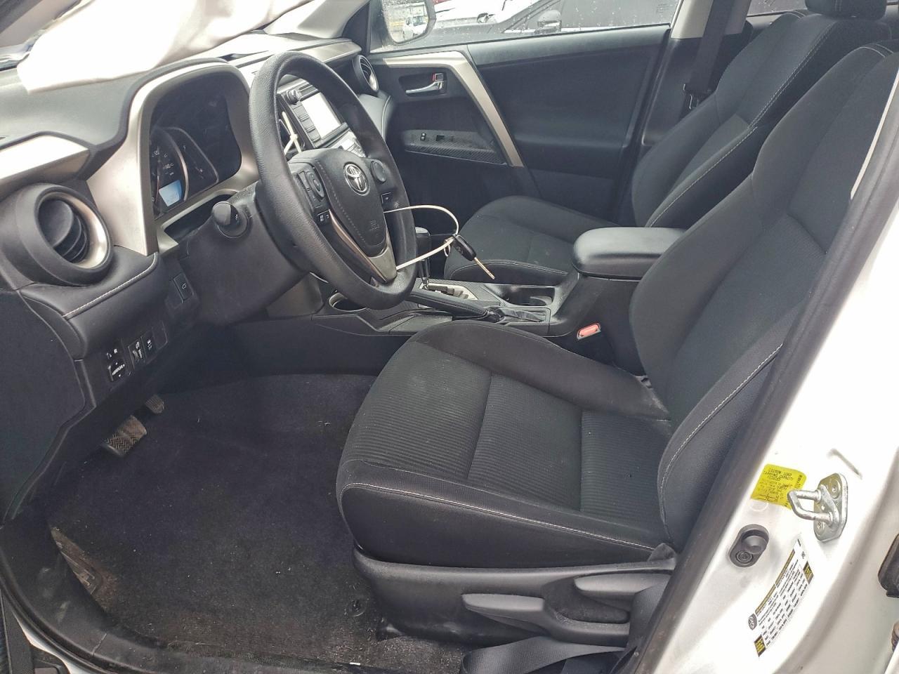 2015 Toyota Rav4 Xle - Фото 7