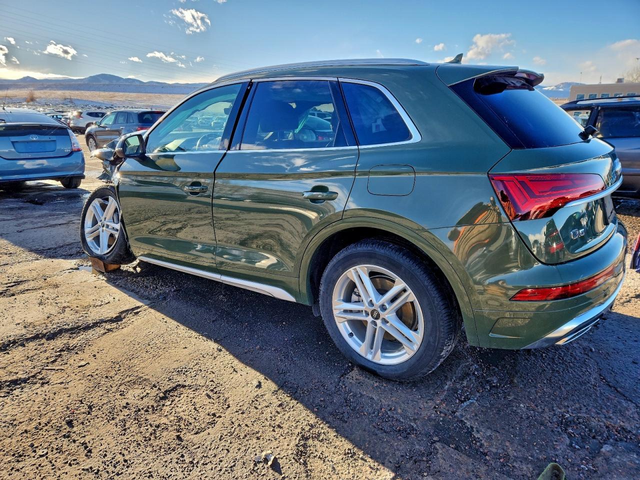 2023 Audi Q5 E Premium 55 - Image 2