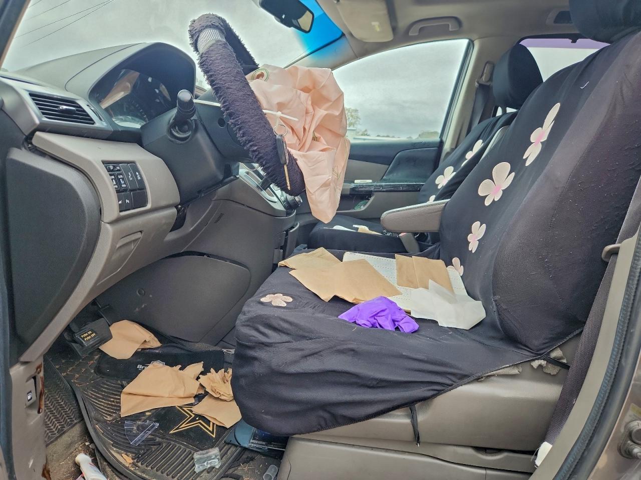 2012 Honda Odyssey Touring - Фото 7