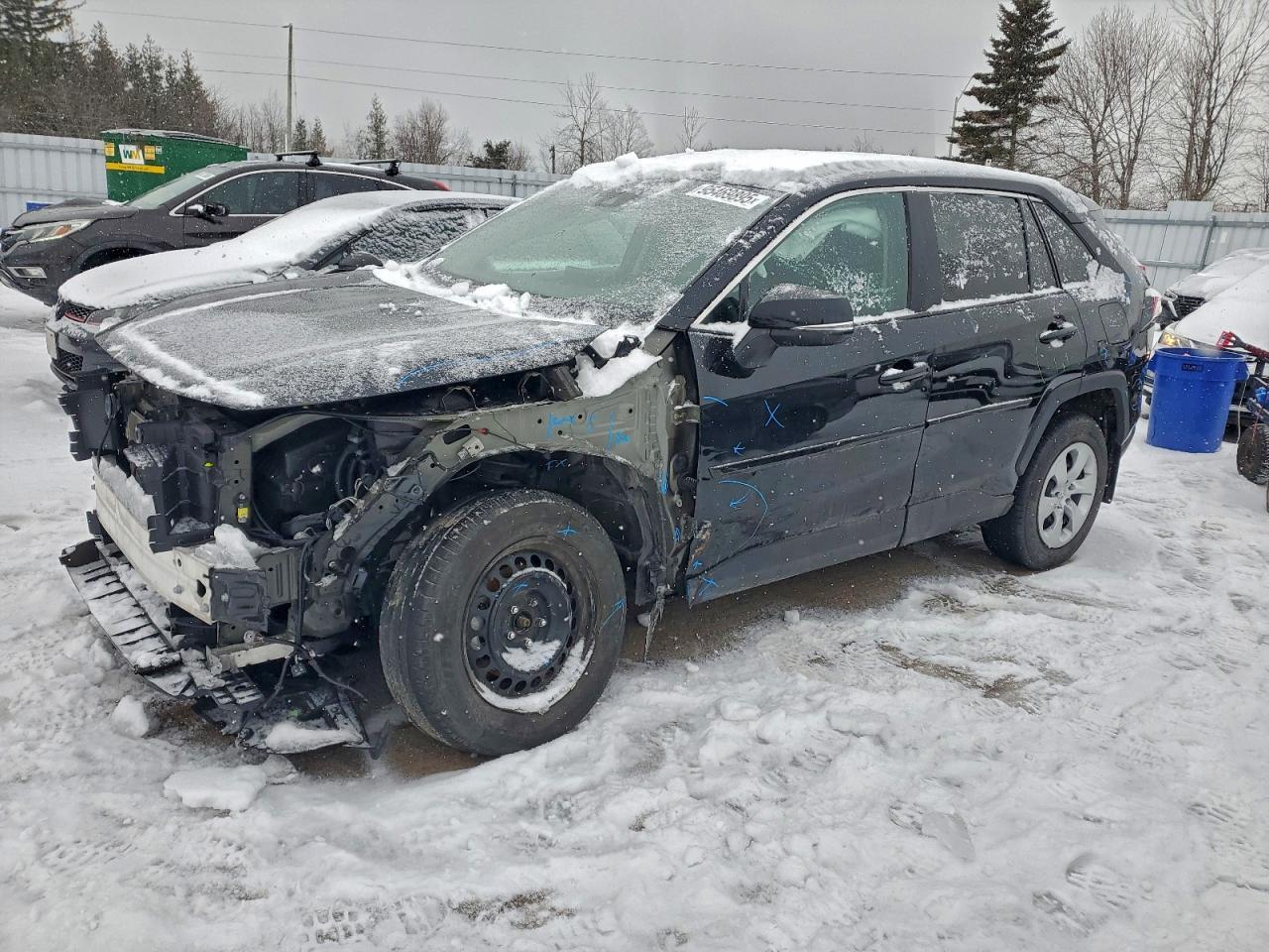 2023 Toyota Rav4 Le