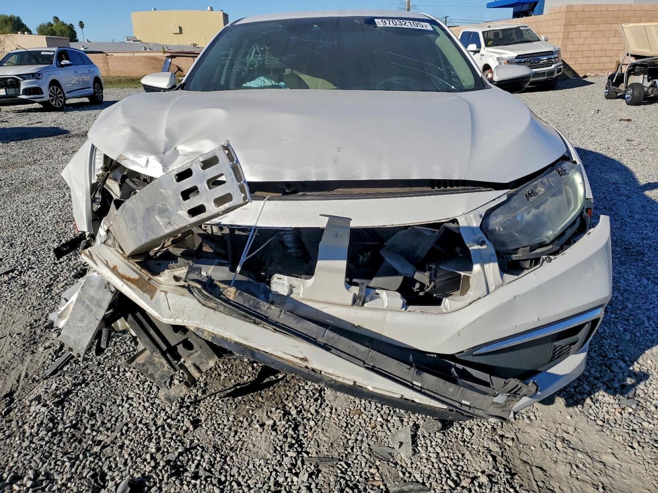 2020 Honda Civic Lx - Image 5