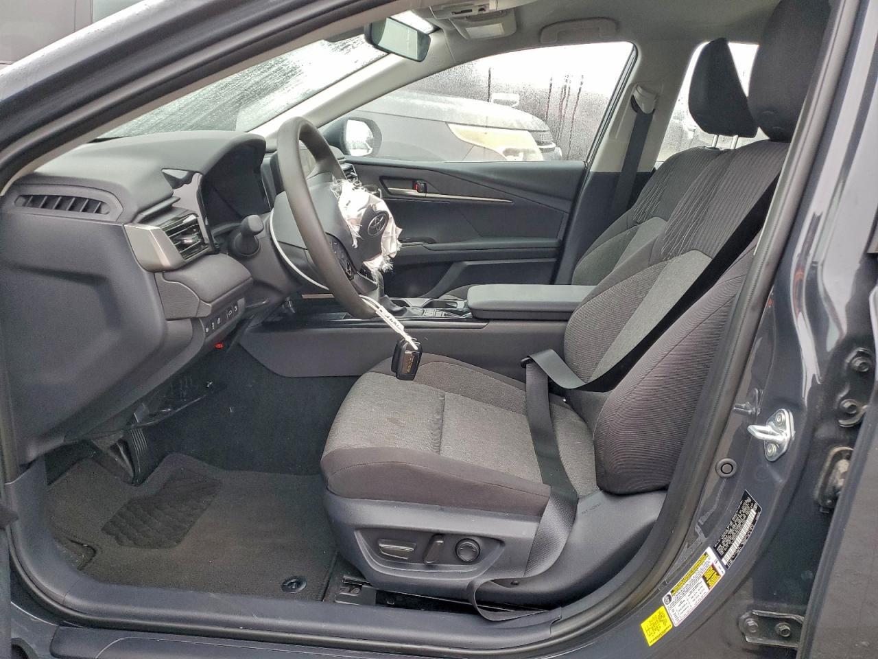 2025 Toyota Camry Xse - Фото 7