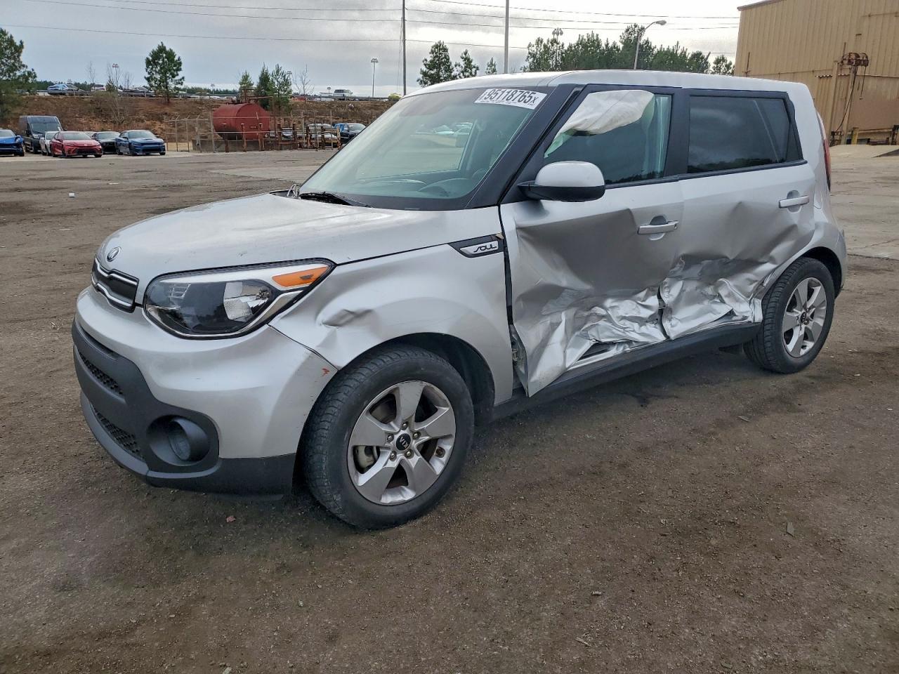 2019 Kia Soul