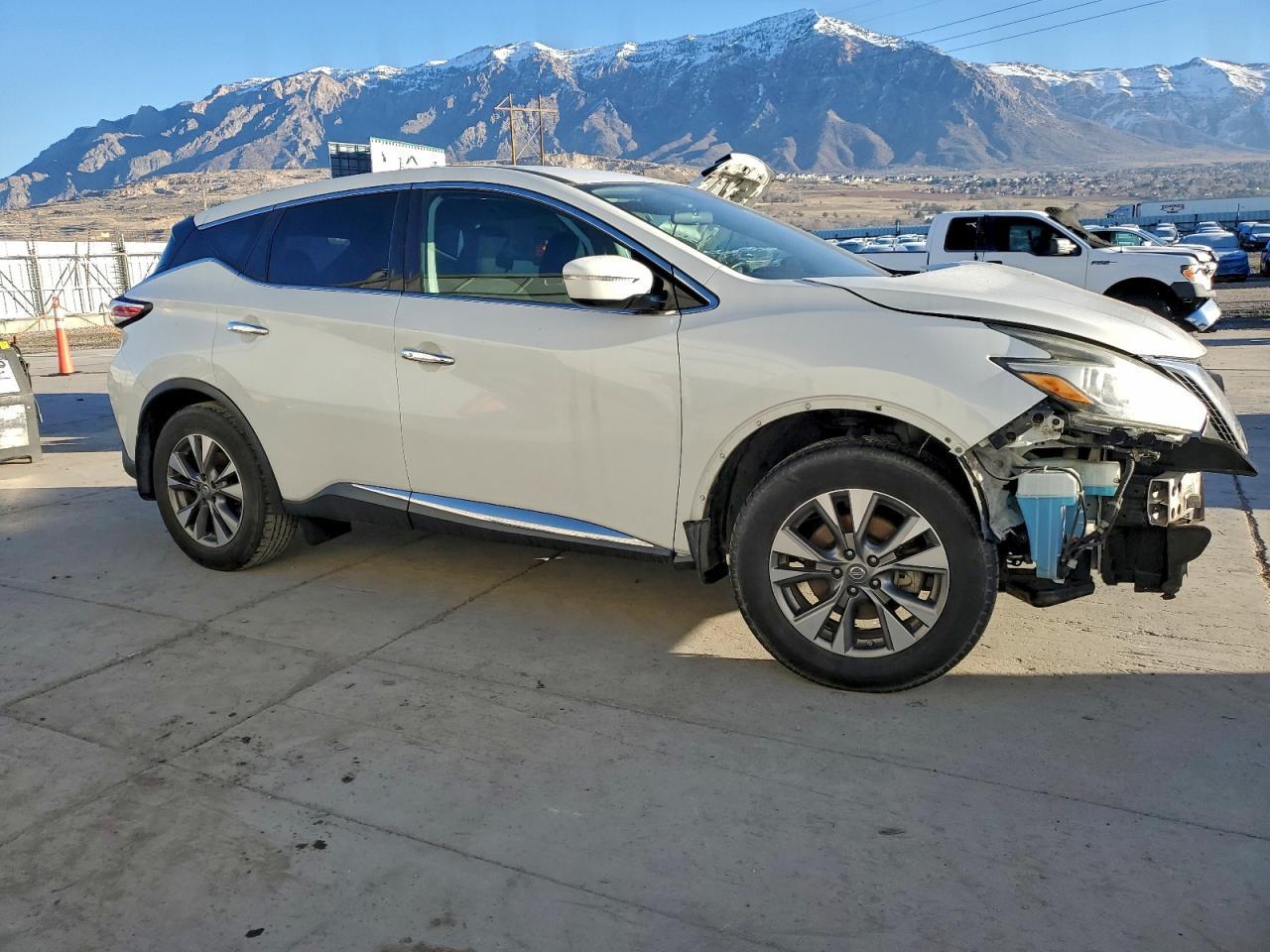 2015 Nissan Murano S - Фото 4