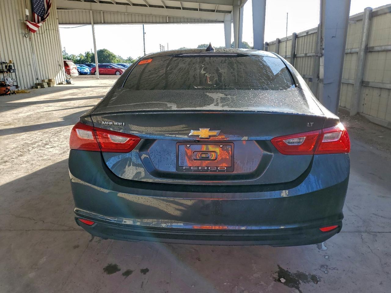 2018 Chevrolet Malibu Lt - Фото 6