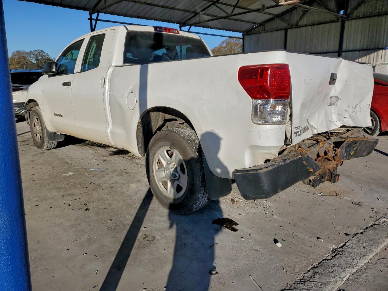 2012 Toyota Tundra Double Cab Sr5 - Фото 2