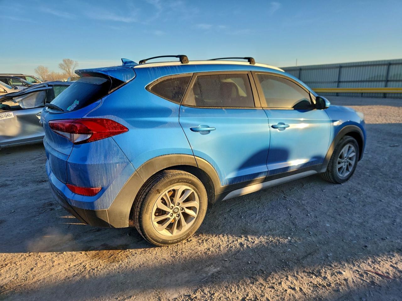 2018 Hyundai Tucson Sel - Image 3