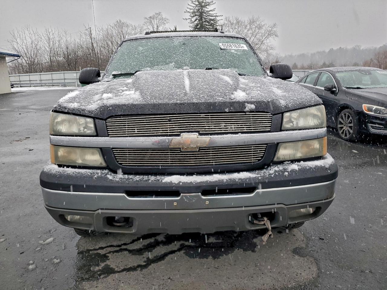 2004 Chevrolet Silverado K1500 - Image 5