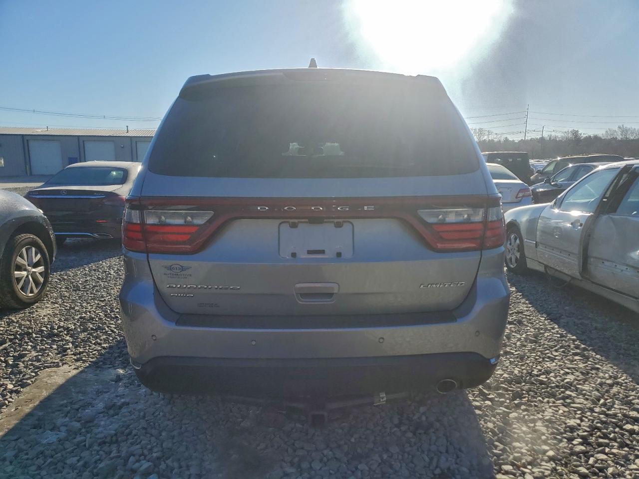 2016 Dodge Durango Limited - Фото 6