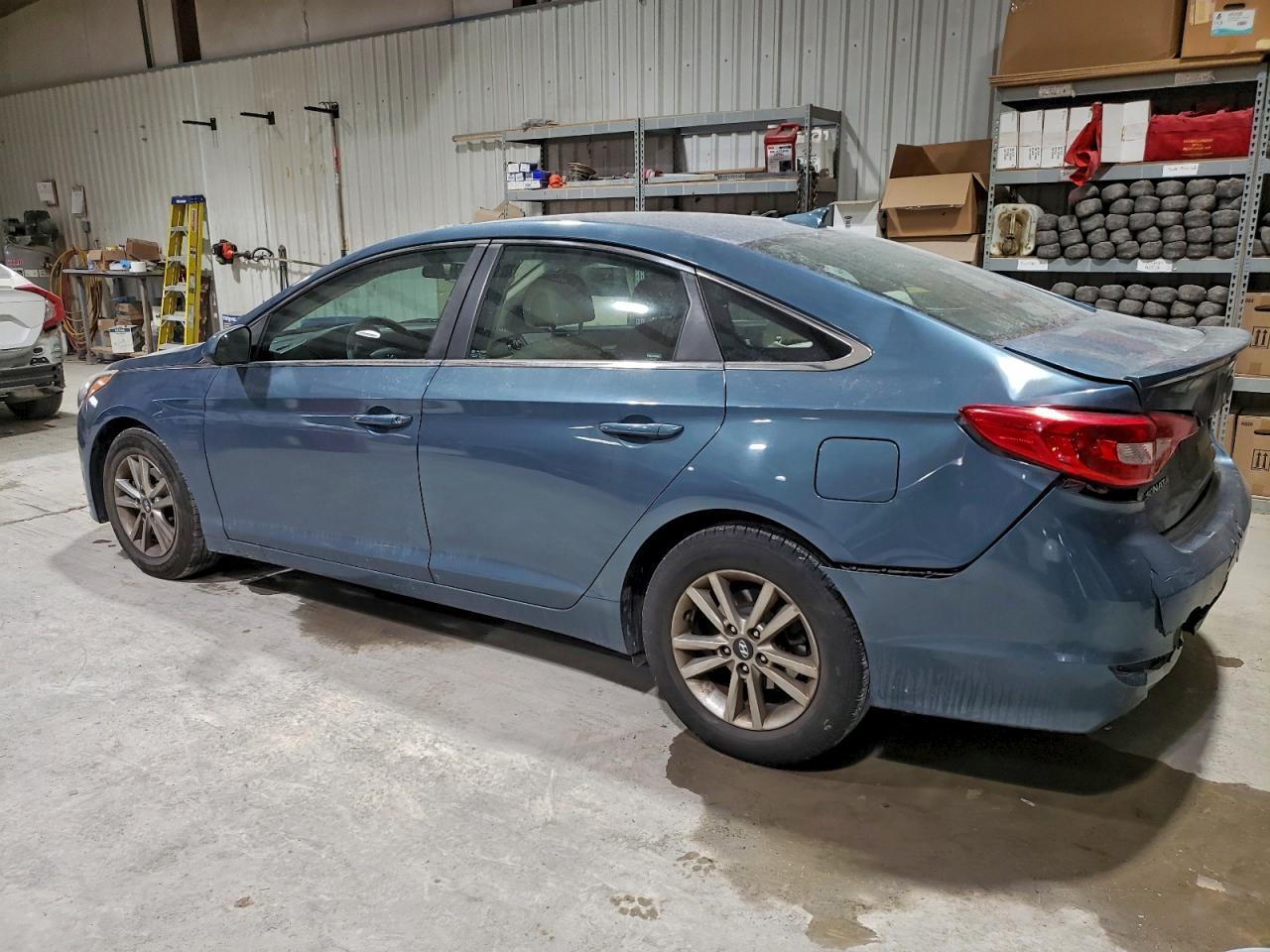2015 Hyundai Sonata Se - Фото 2