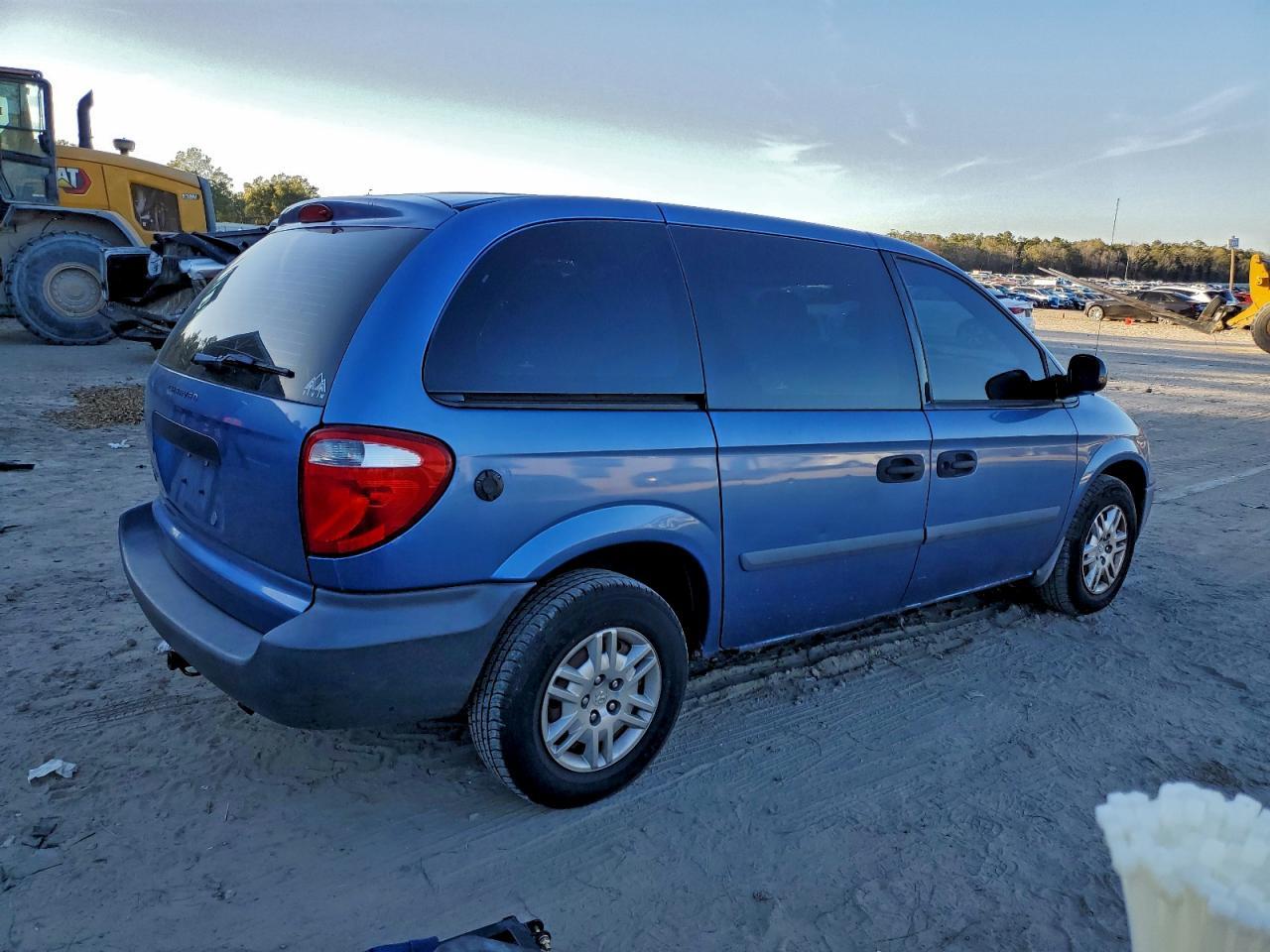 2007 Dodge Caravan Se - Фото 3