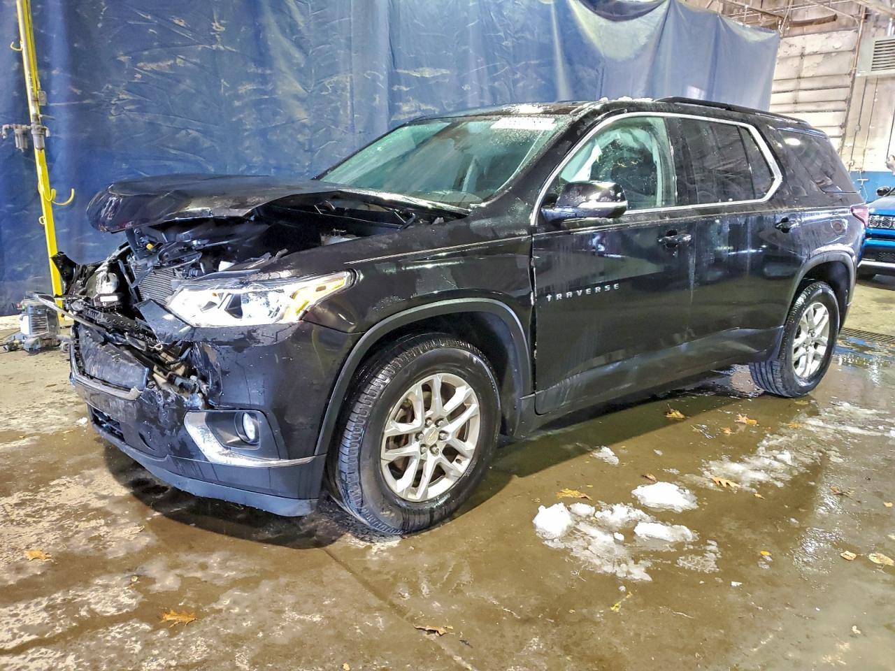 2019 Chevrolet Traverse Lt
