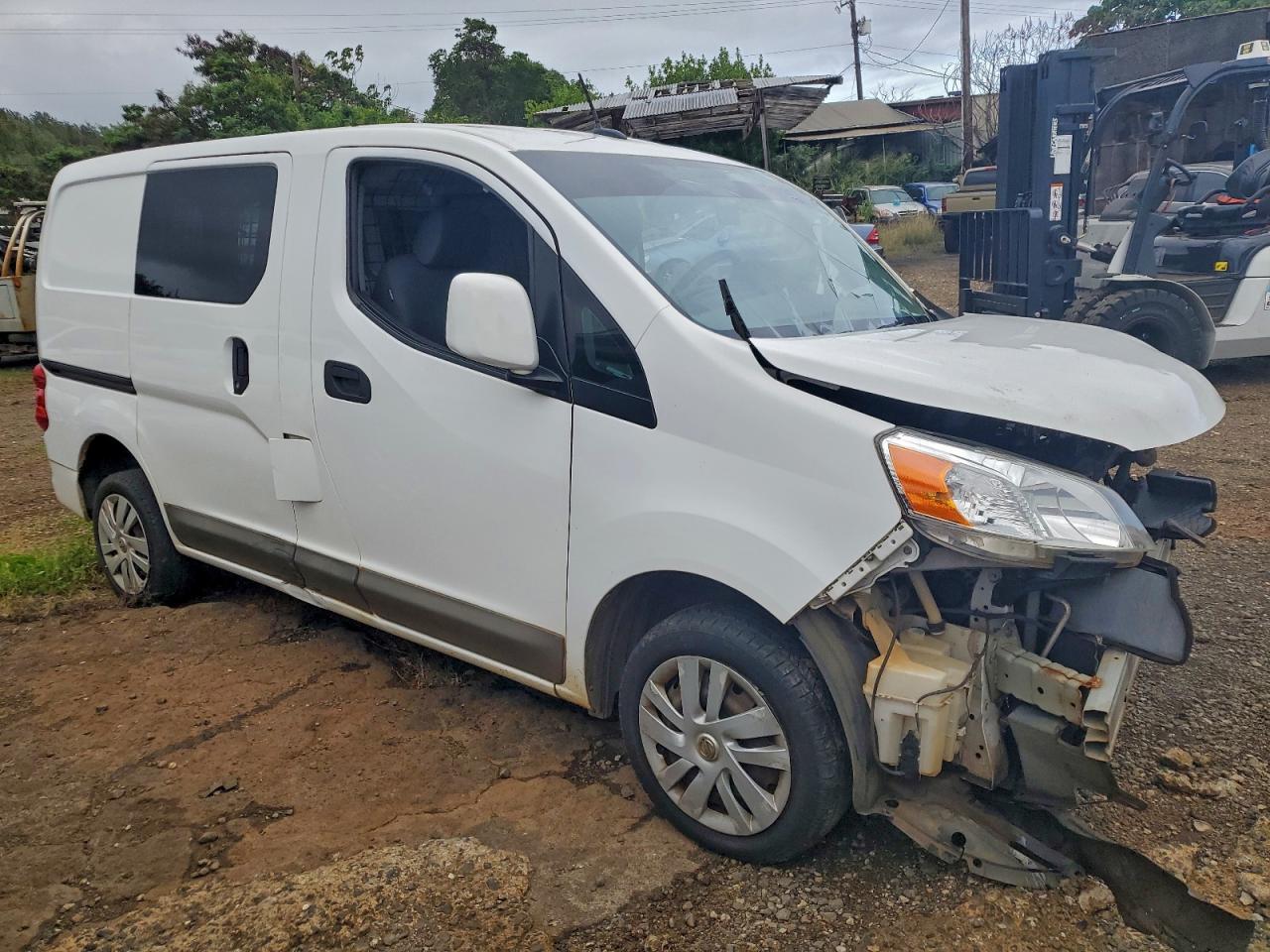 2019 Nissan Nv200 Delivery Van - Фото 4