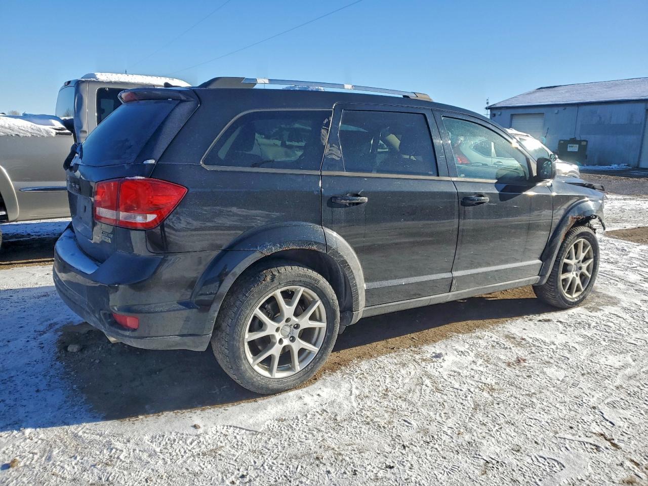 2013 Dodge Journey Sxt - Image 3