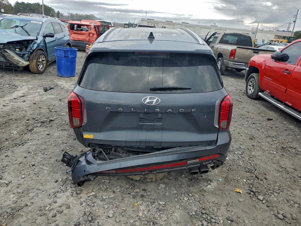 2024 Hyundai Palisade Limited - Фото 6