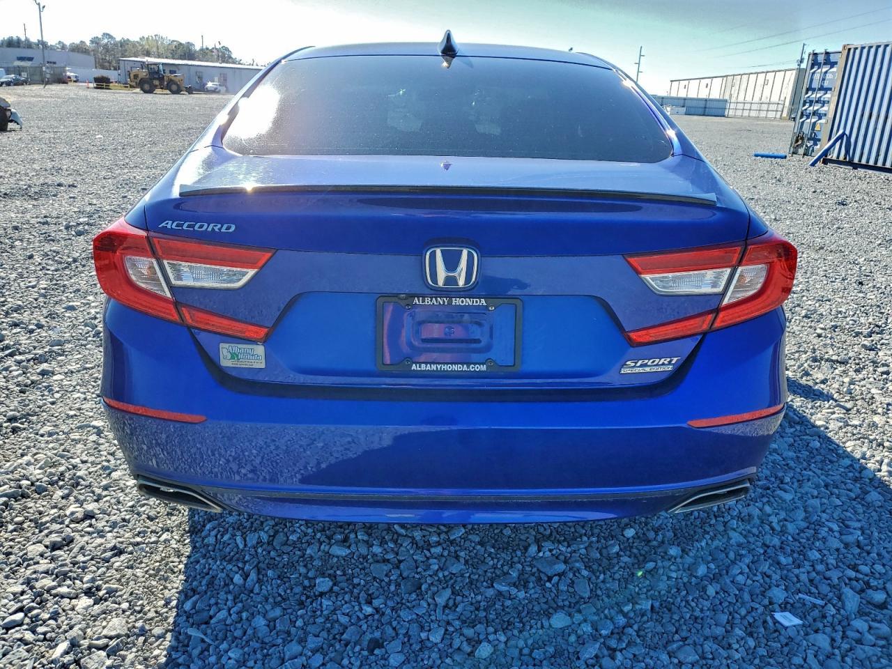 2022 Honda Accord Sport Se - Фото 6