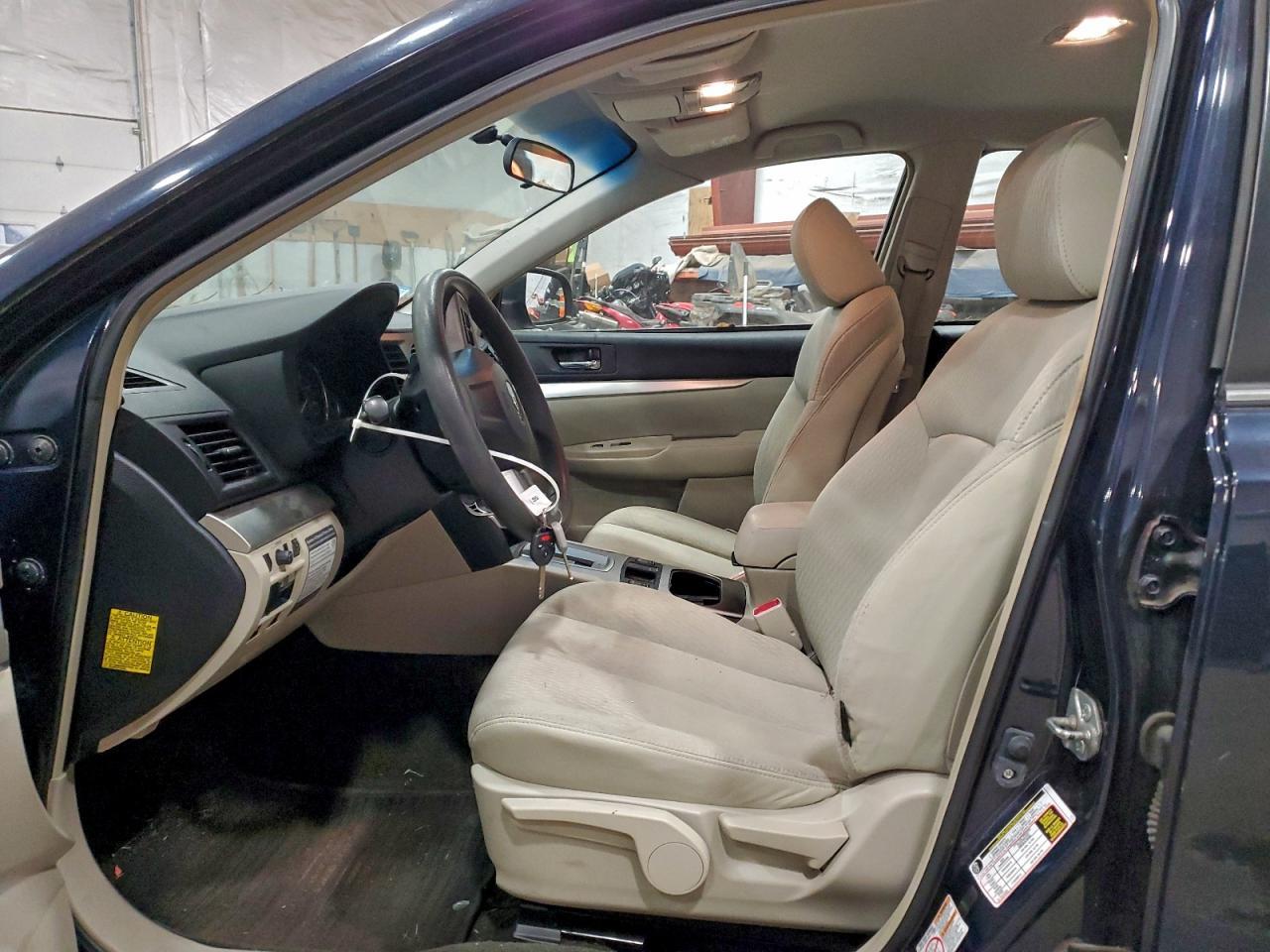 2012 Subaru Legacy 2.5I - Image 7