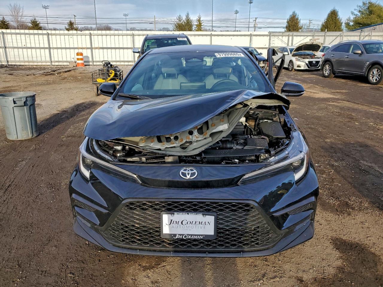 2026 Toyota Corolla Se - Фото 5