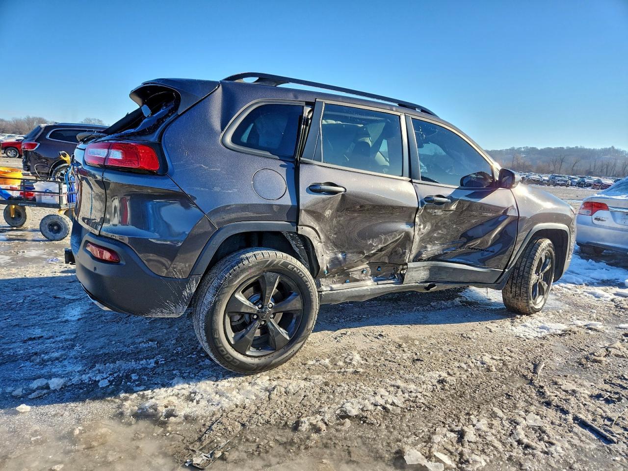 2018 Jeep Cherokee Limited - Image 3