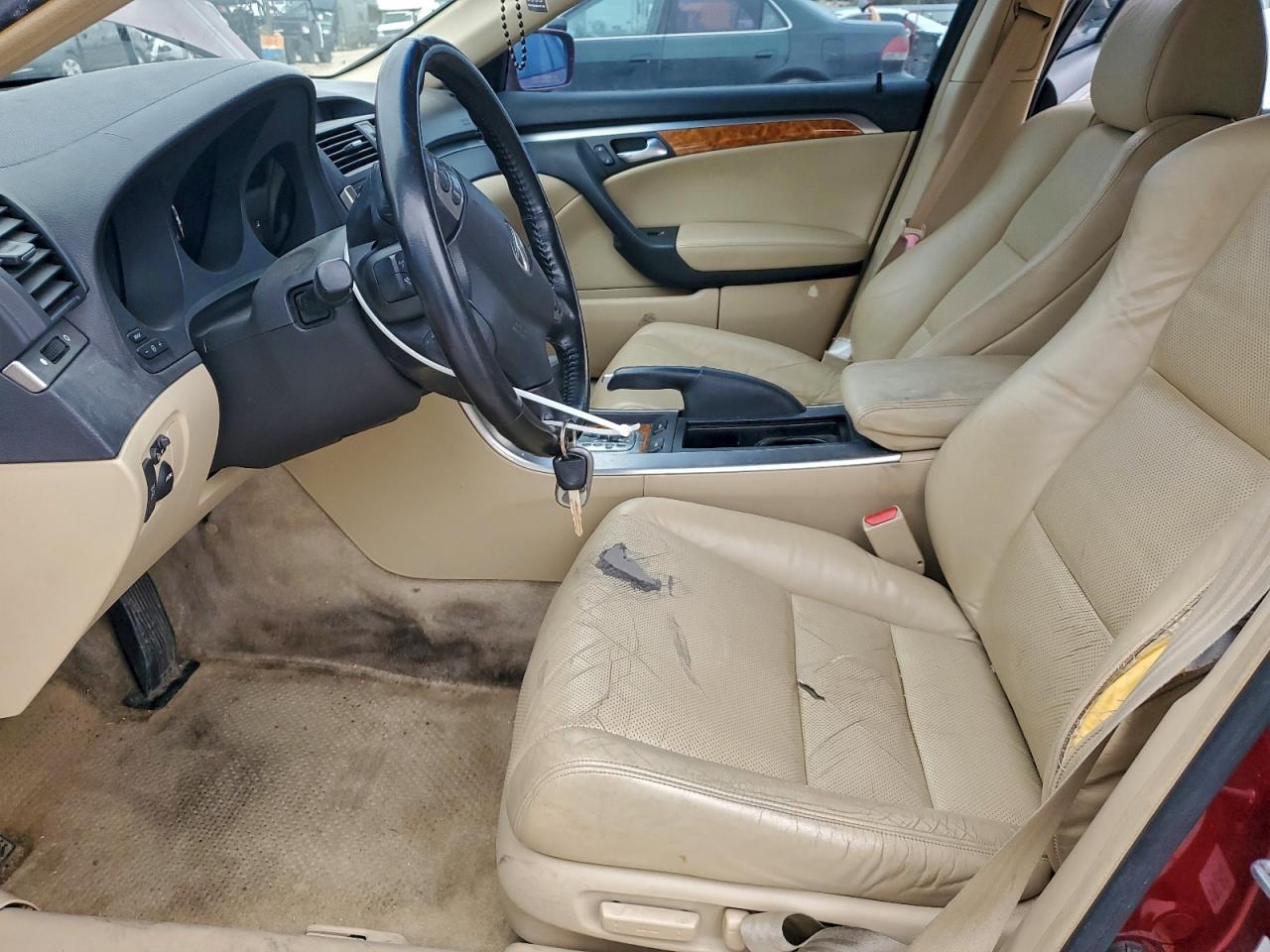 2005 Acura Tl - Фото 7