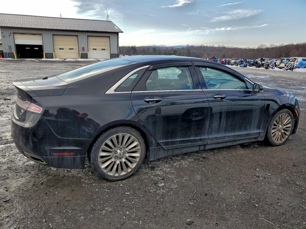 2014 Linc Mkz - Image 3