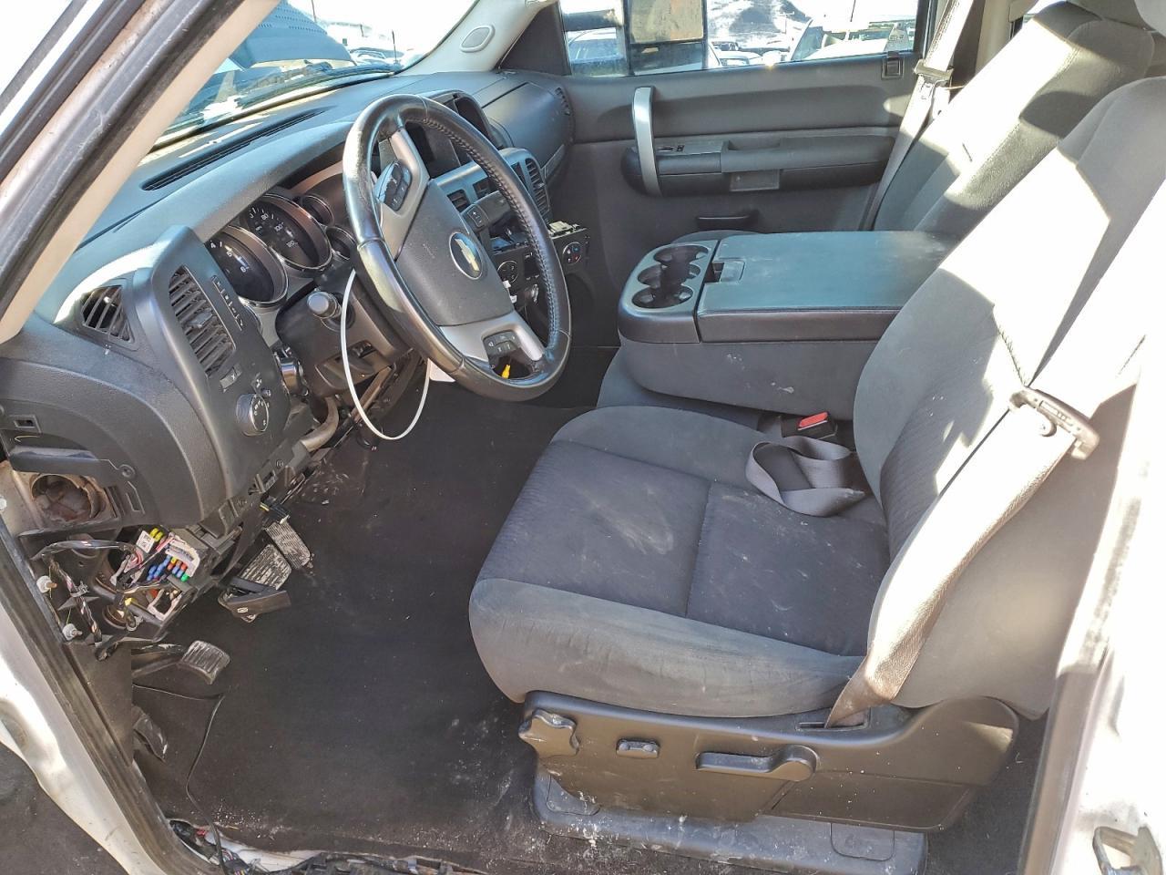 2009 Chevrolet Silverado K2500 Heavy Duty Lt - Фото 7