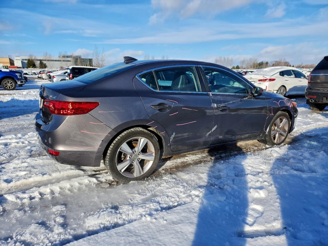 2013 Acura Ilx 20 Premium - Фото 3