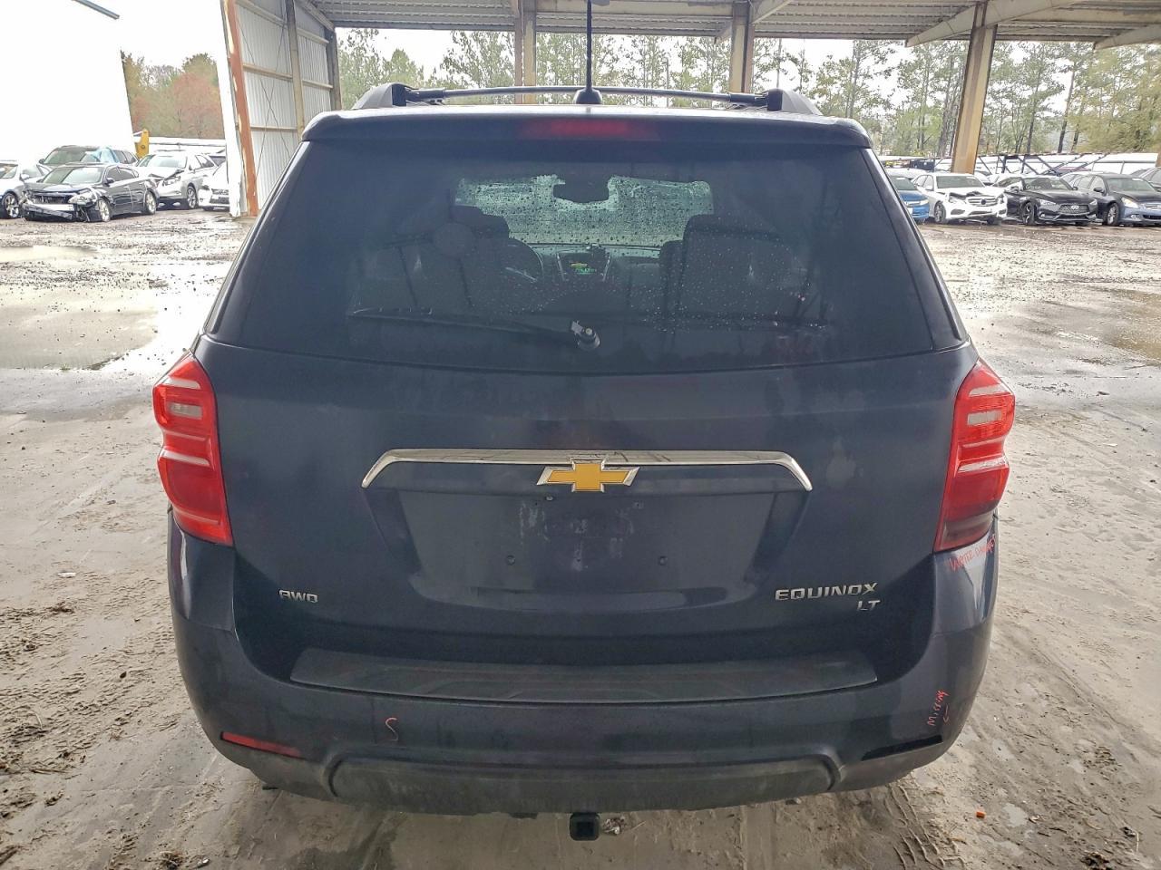 2016 Chevrolet Equinox Lt - Image 6