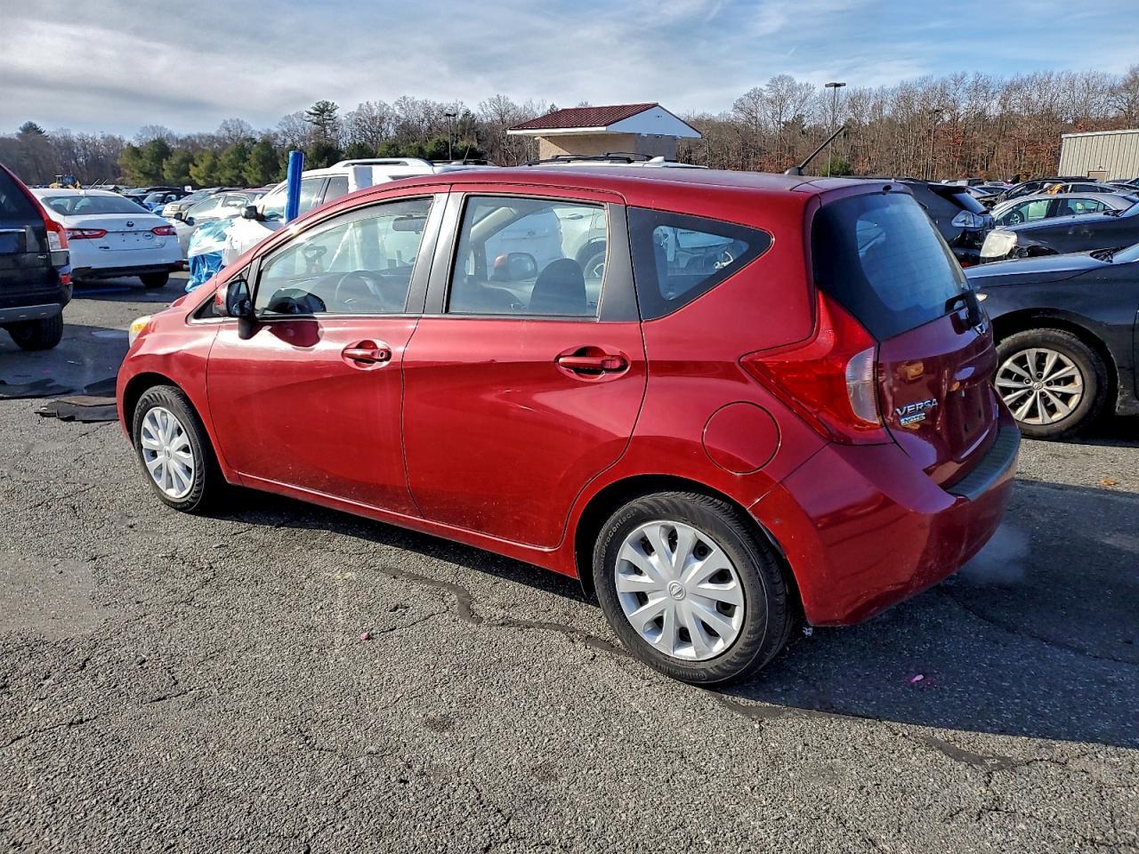 2014 Nissan Versa Note S - Фото 2