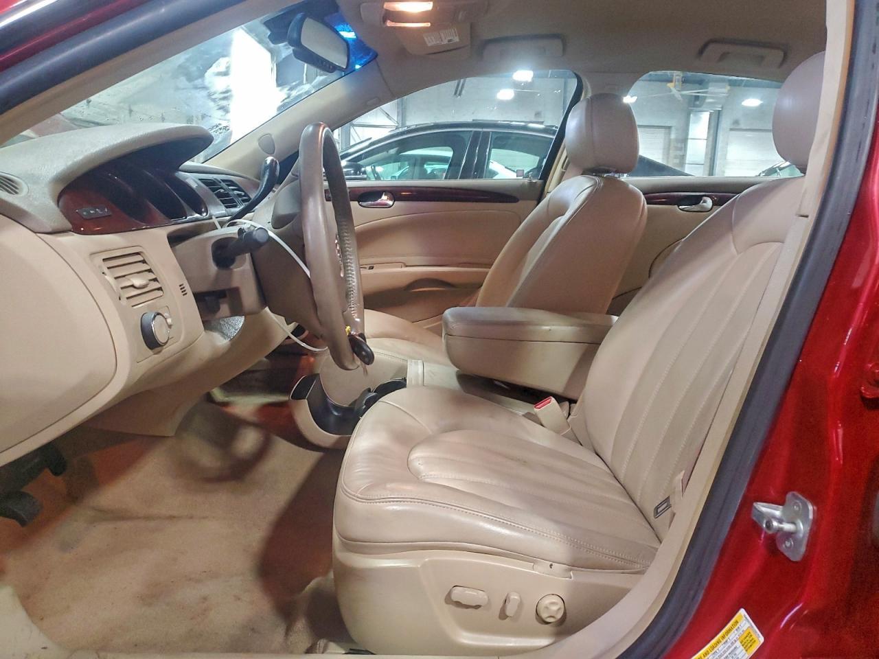 2006 Buick Lucerne Cxl - Фото 7