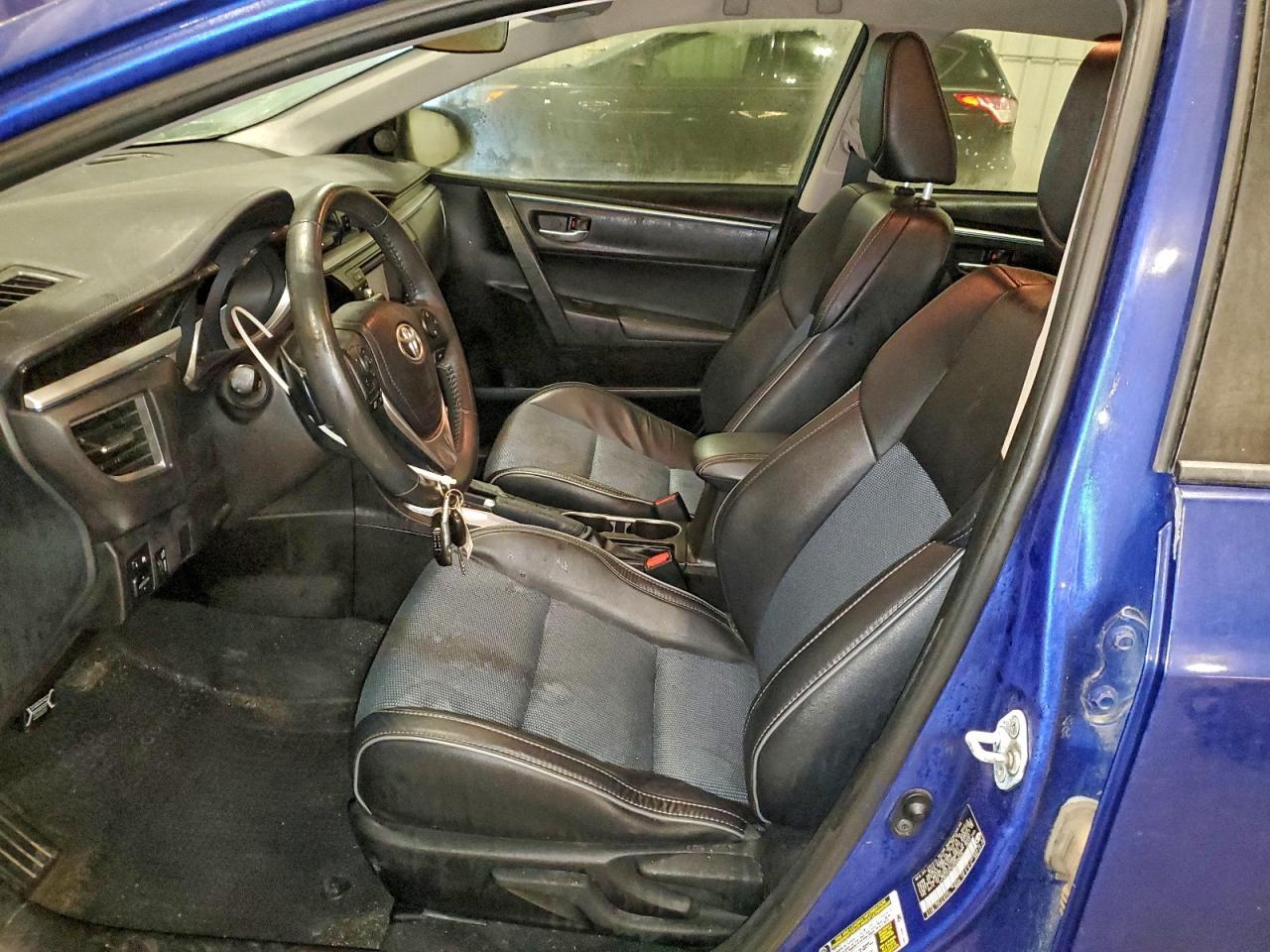 2016 Toyota Corolla L - Фото 7