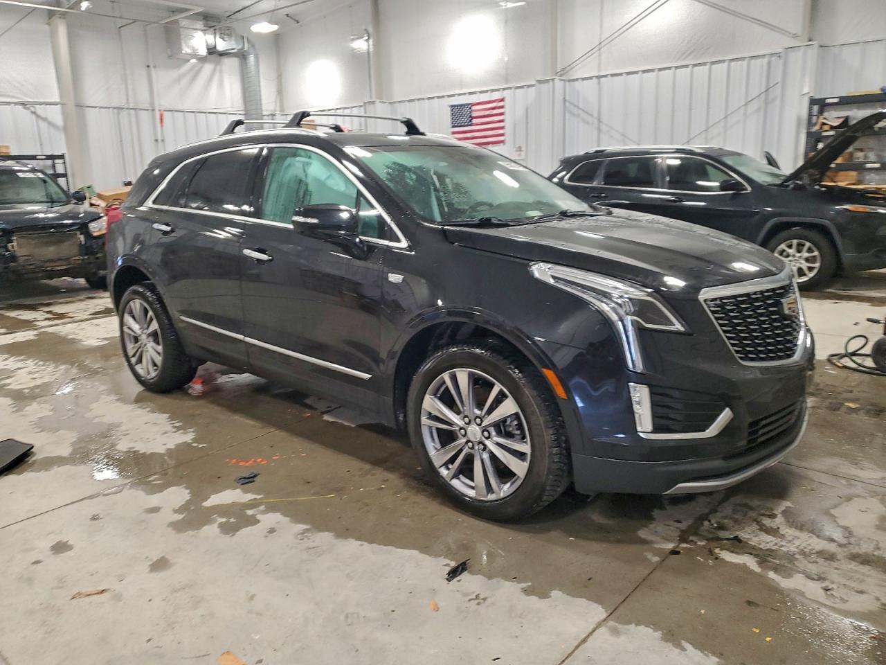 2023 Cadillac Xt5 Premium Luxury - Фото 4
