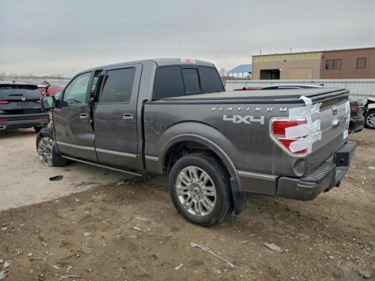 2013 Ford F150 Supercrew - Фото 2