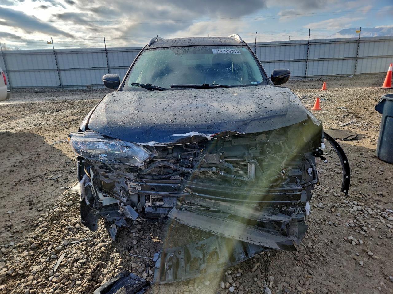 2018 Nissan Rogue S - Image 5