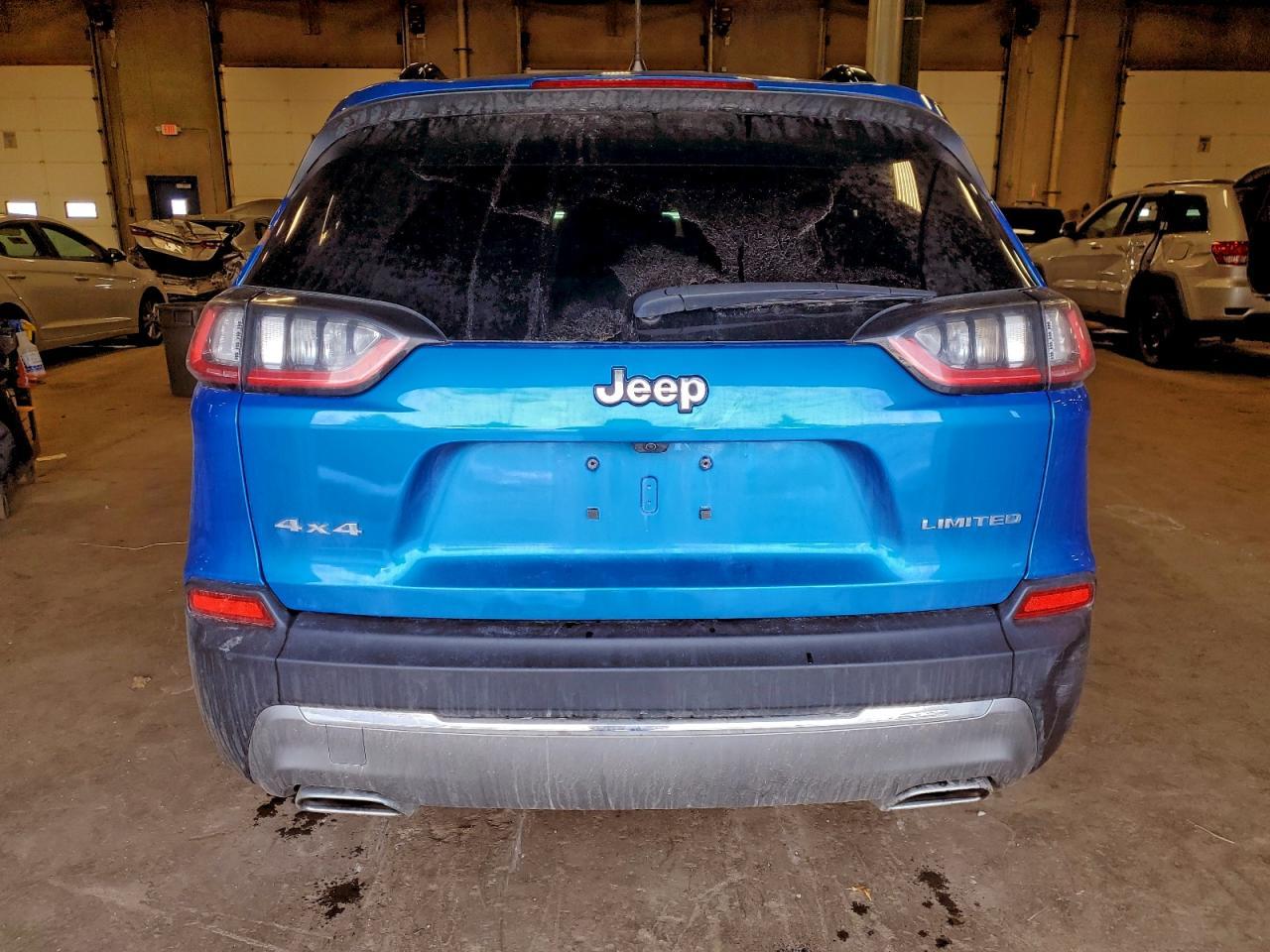 2022 Jep Cherokee L - Image 6