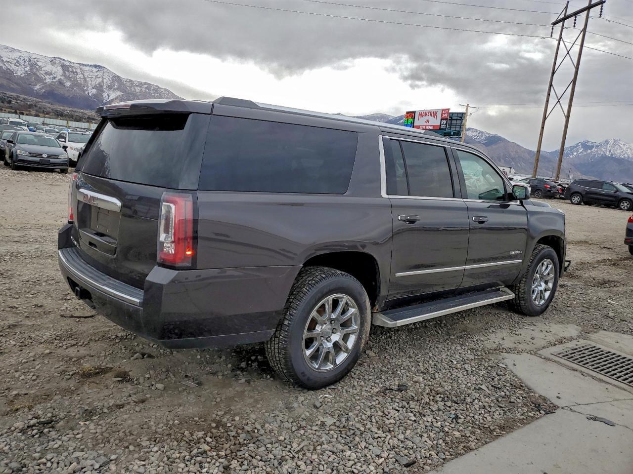 2015 GMC Yukon Xl Denali - Фото 3