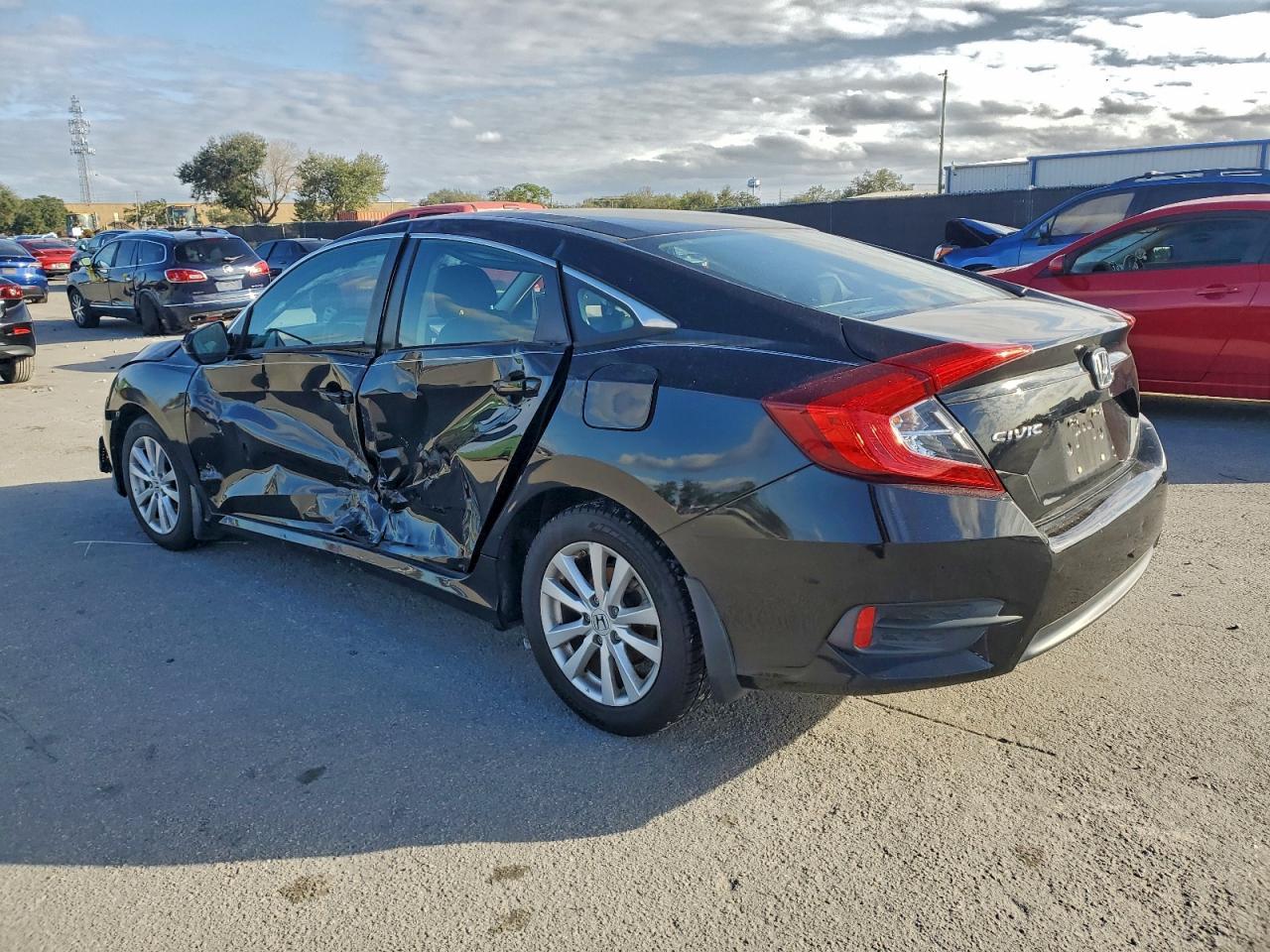 2016 Honda Civic Lx - Image 2