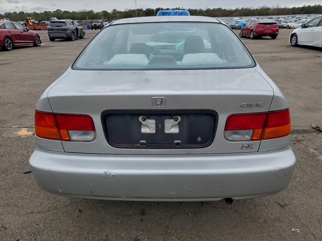1997 Honda Civic Dx - Image 6