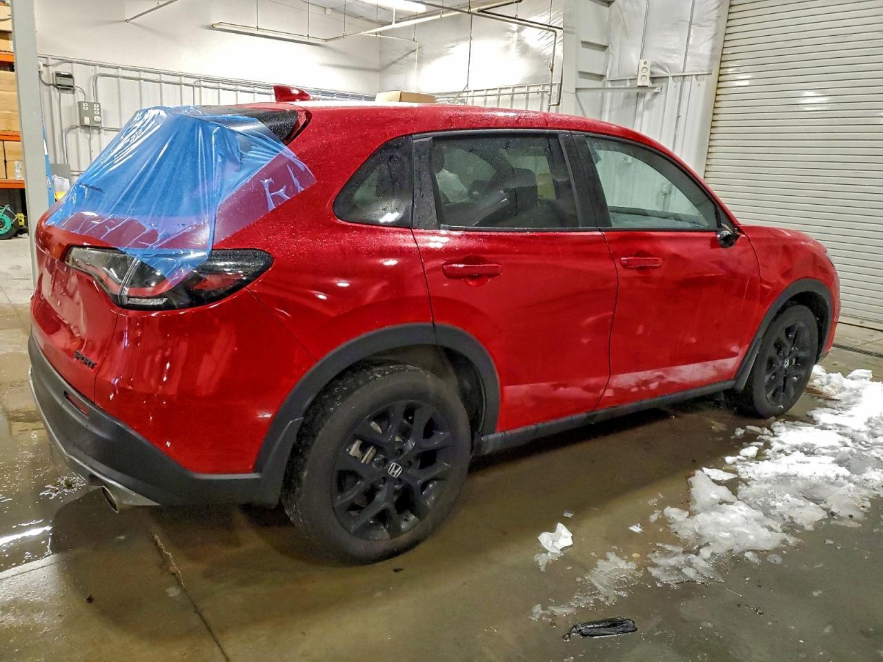 2024 Honda Hr-V Sport - Image 3