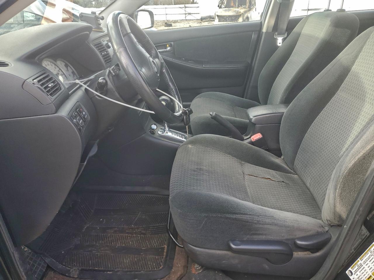 2008 Toyota Corolla Ce - Фото 7