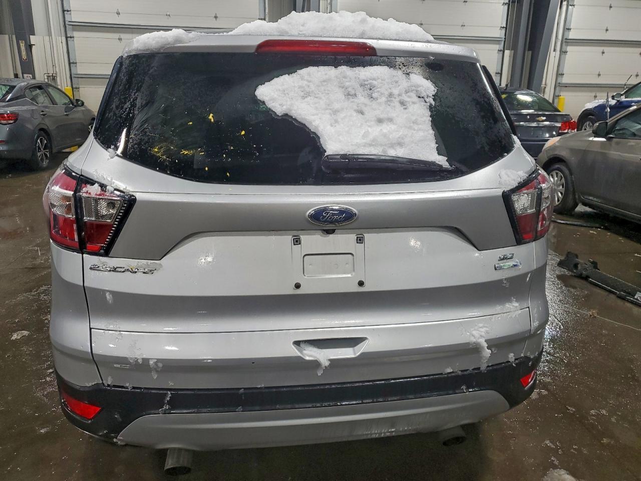 2017 Ford Escape Se - Фото 6
