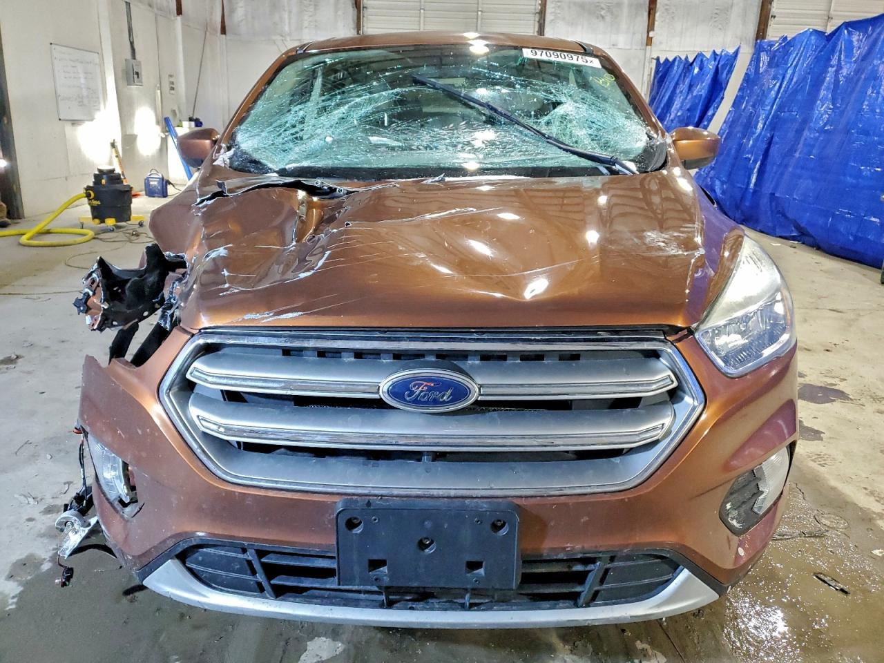 2017 Ford Escape Se - Image 5