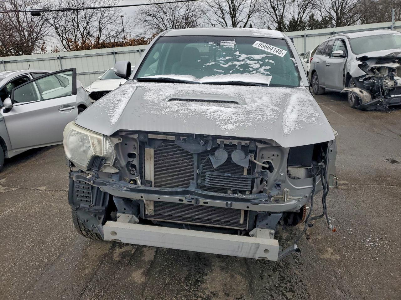 2015 Toyota Tacoma Prerunner Access Cab - Фото 5