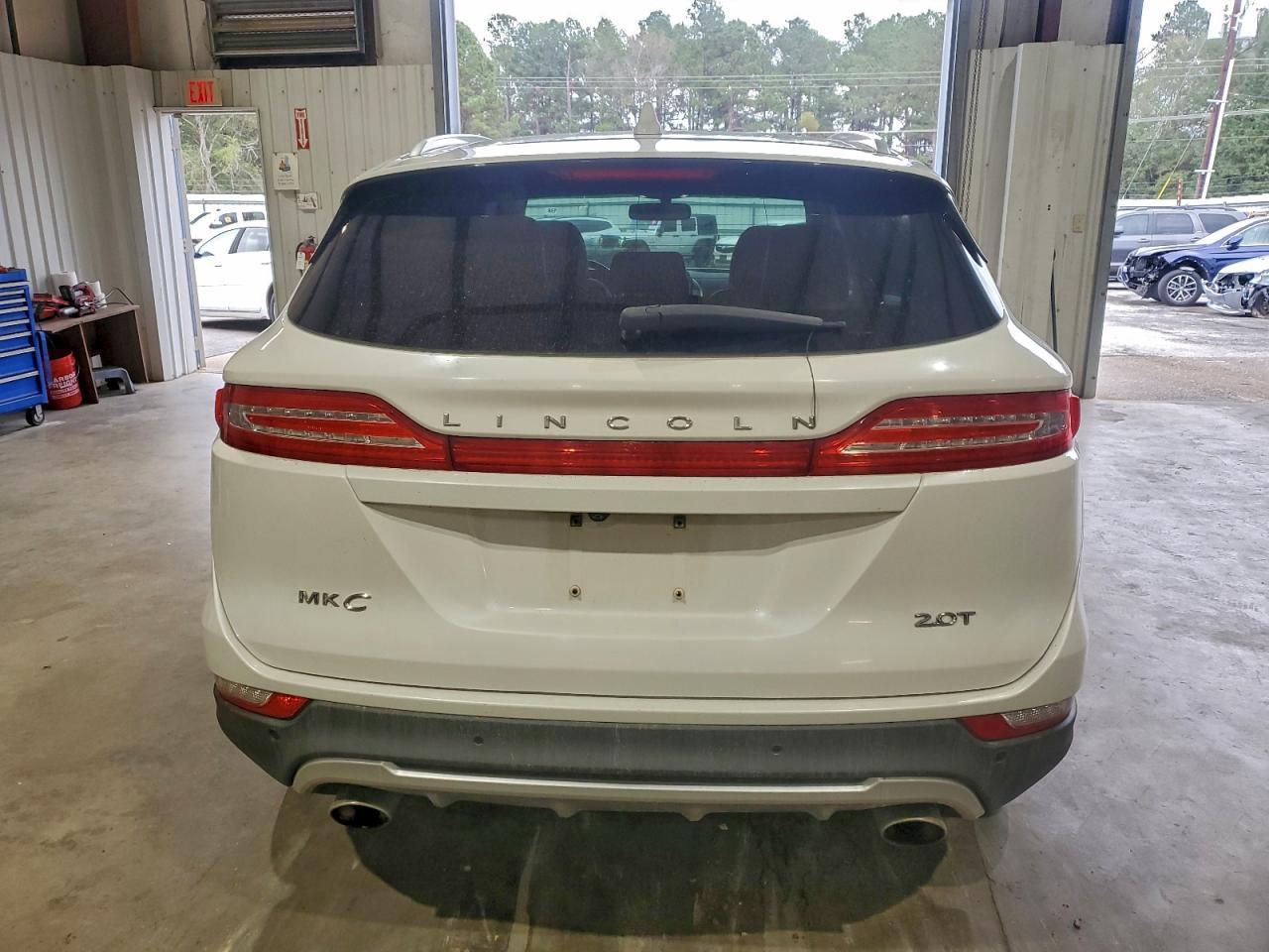 2017 Lincoln Mkc Select - Фото 6