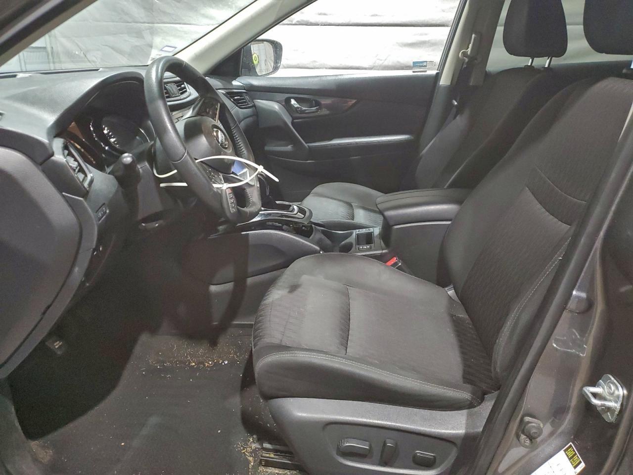 2020 Niss Rogue Sv - Image 7