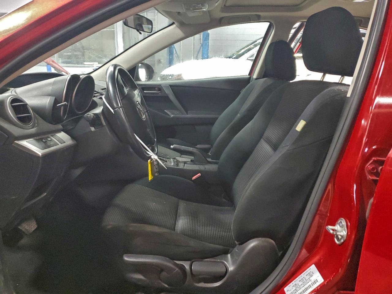 2013 Mazda 3 I - Фото 7