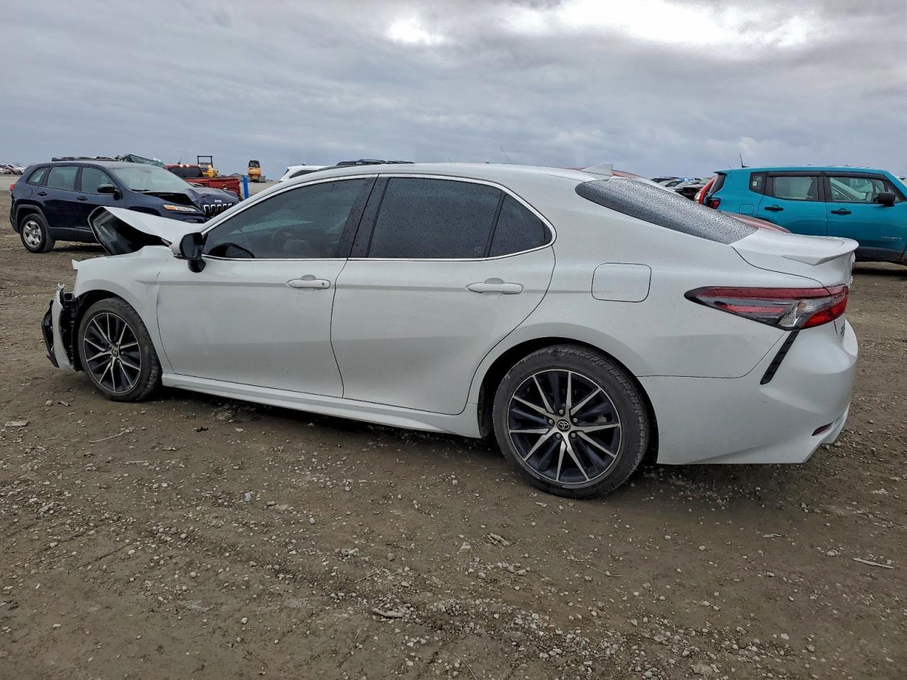 2023 Toyota Camry Se Night Shade - Image 2