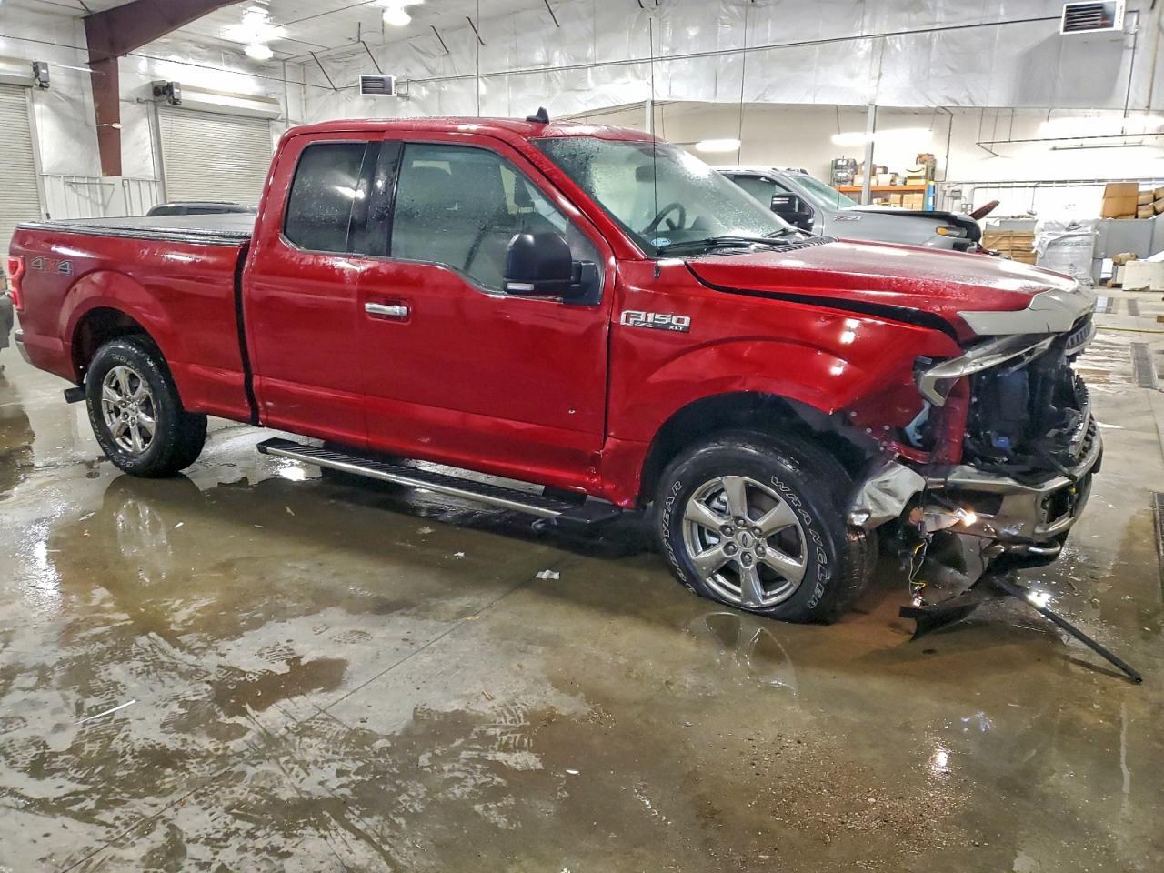 2019 Ford F150 Super Cab - Фото 4
