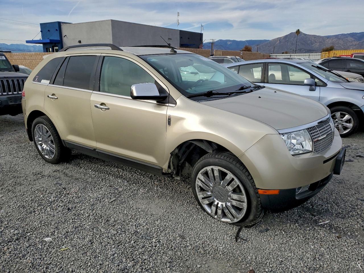 2010 Lincoln Mkx - Фото 4